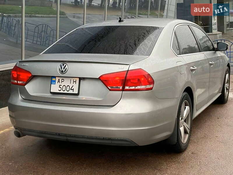 Седан Volkswagen Passat 2013 в Киеве фото 9 Седан Volkswagen Passat 2013 в Киеве