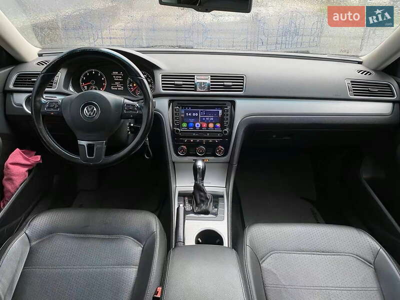 Седан Volkswagen Passat 2013 в Киеве фото 24 Седан Volkswagen Passat 2013 в Киеве