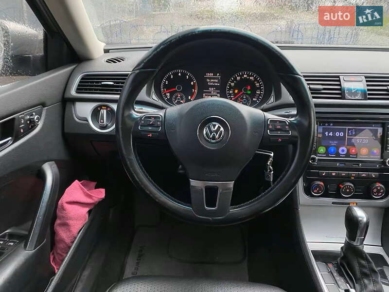 Седан Volkswagen Passat 2013 в Киеве фото 26 Седан Volkswagen Passat 2013 в Киеве