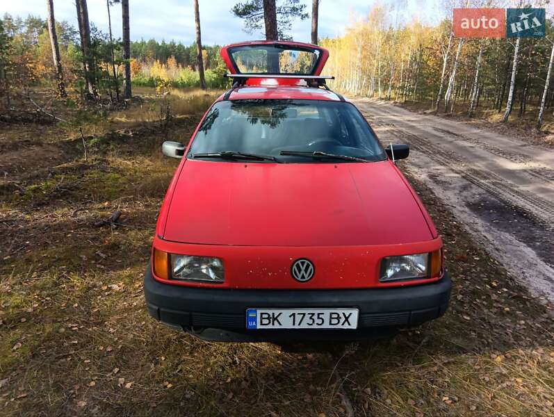 Volkswagen Passat 1990