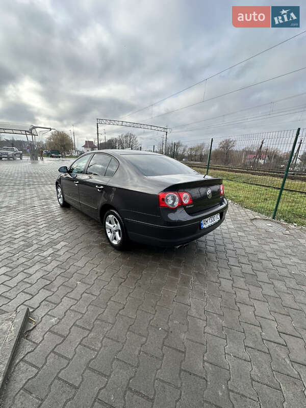 Седан Volkswagen Passat 2008 в Звягеле фото 13 Седан Volkswagen Passat 2008 в Звягеле