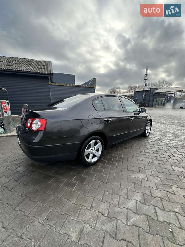 Седан Volkswagen Passat 2008 в Звягеле фото 14 Седан Volkswagen Passat 2008 в Звягеле