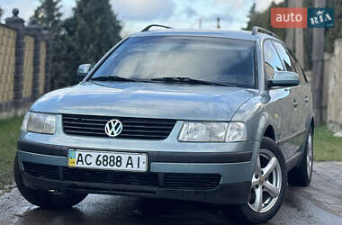 Універсал Volkswagen Passat 1998 в Луцьку