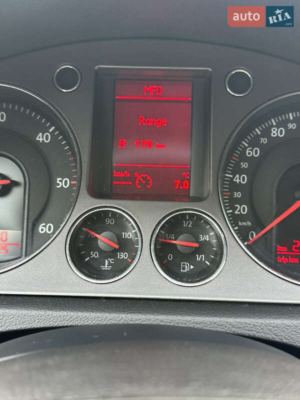 Седан Volkswagen Passat 2008 в Звягеле фото 53 Седан Volkswagen Passat 2008 в Звягеле