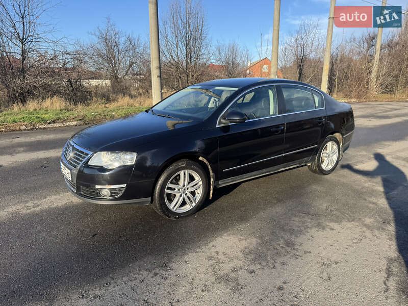 Volkswagen Passat 2007