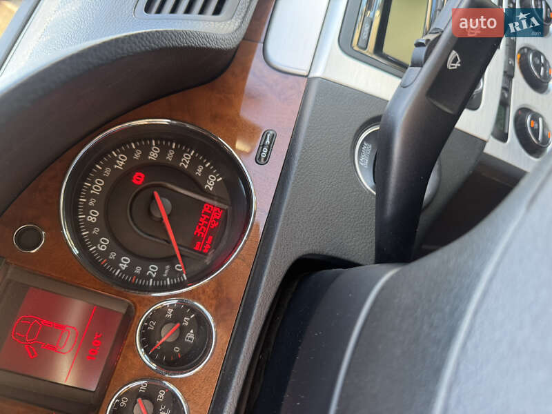 Седан Volkswagen Passat 2007 в Полтаве