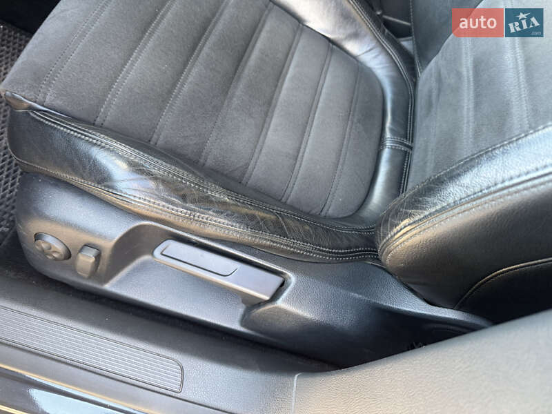 Седан Volkswagen Passat 2007 в Полтаве