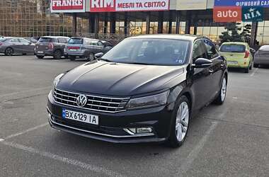 Седан Volkswagen Passat 2017 в Киеве