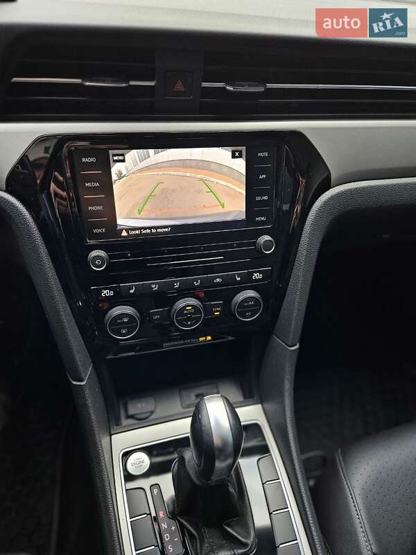 Седан Volkswagen Passat 2020 в Белой Церкви