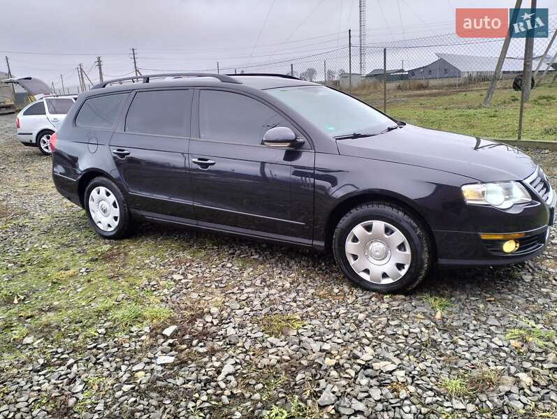 Універсал Volkswagen Passat 2006 в Дубні