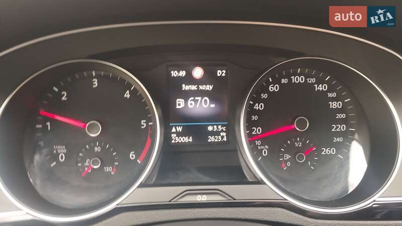 Універсал Volkswagen Passat 2021 в Кам'янці-Бузькій