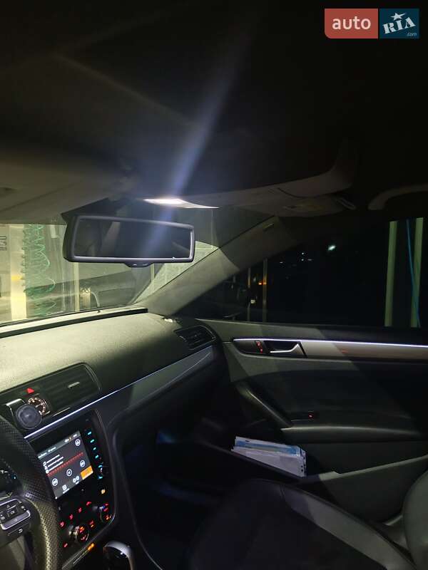 Седан Volkswagen Passat 2012 в Львове фото 10 Седан Volkswagen Passat 2012 в Львове