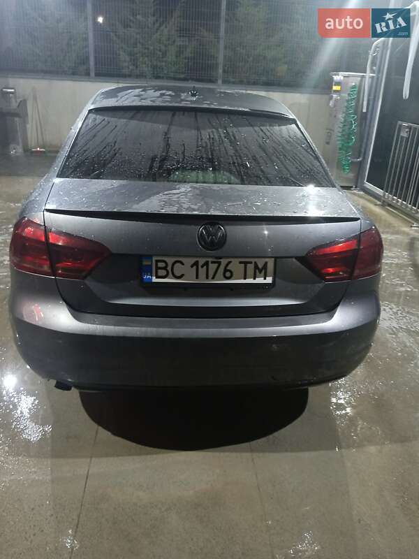 Седан Volkswagen Passat 2012 в Львове фото 12 Седан Volkswagen Passat 2012 в Львове
