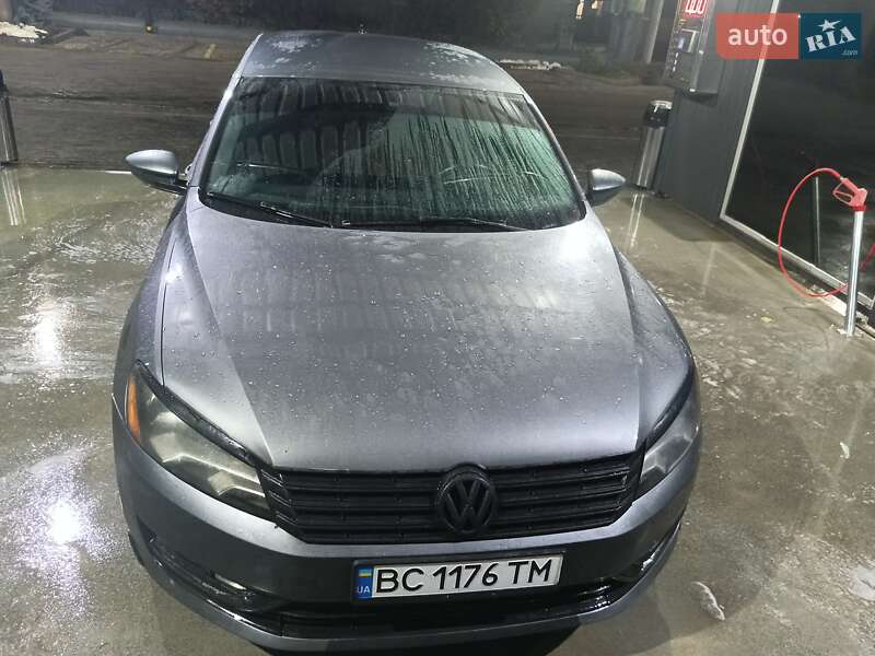 Седан Volkswagen Passat 2012 в Львове фото 19 Седан Volkswagen Passat 2012 в Львове