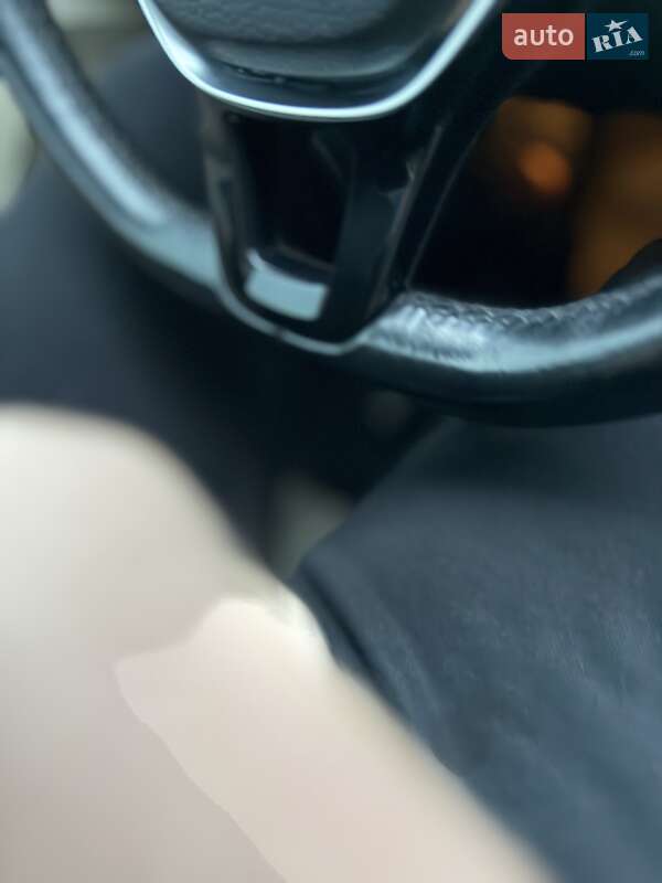 Седан Volkswagen Passat 2017 в Стрые