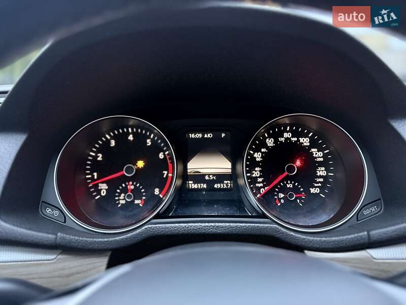 Седан Volkswagen Passat 2017 в Стрые