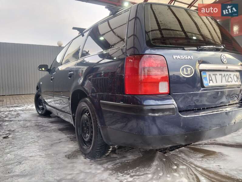 Универсал Volkswagen Passat 1998 в Ивано-Франковске фото 3 Универсал Volkswagen Passat 1998 в Ивано-Франковске