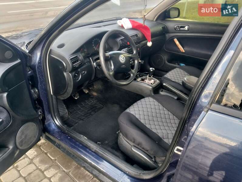 Универсал Volkswagen Passat 1998 в Ивано-Франковске фото 5 Универсал Volkswagen Passat 1998 в Ивано-Франковске