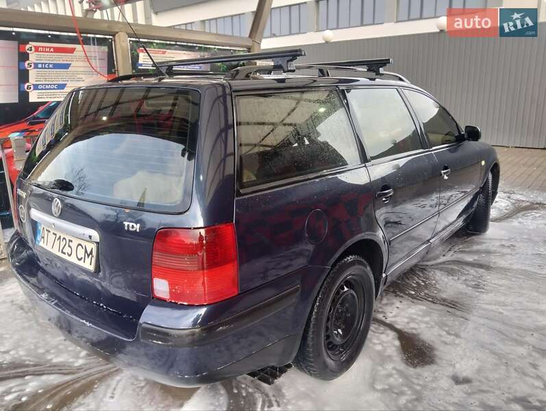 Универсал Volkswagen Passat 1998 в Ивано-Франковске фото 2 Универсал Volkswagen Passat 1998 в Ивано-Франковске