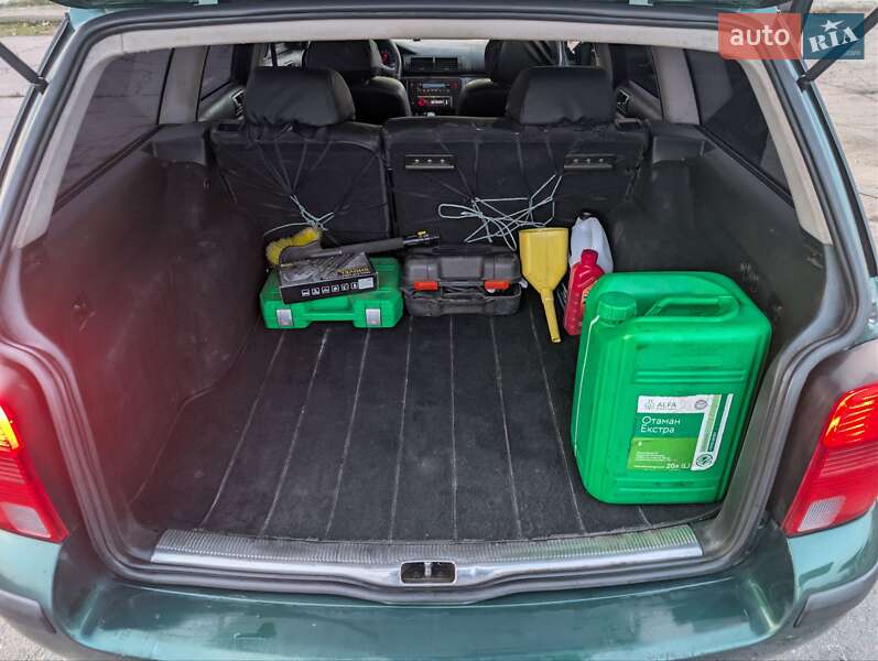 Універсал Volkswagen Passat 1999 в Краматорську