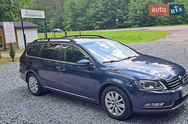Универсал Volkswagen Passat 2012 в Львове