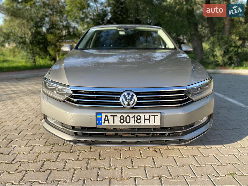Седан Volkswagen Passat 2016 в Хмельницком