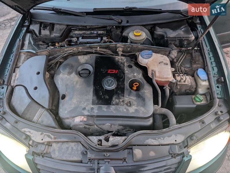 Універсал Volkswagen Passat 1999 в Краматорську