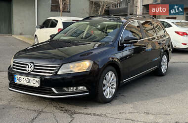 Универсал Volkswagen Passat 2013 в Виннице