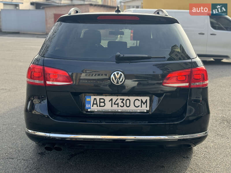 Универсал Volkswagen Passat 2013 в Виннице