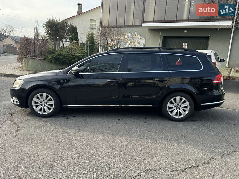 Универсал Volkswagen Passat 2013 в Виннице