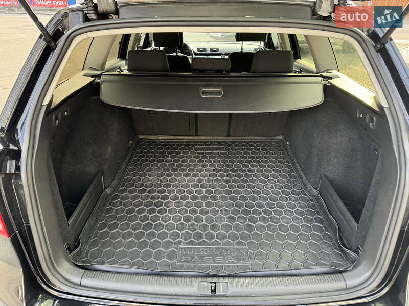 Универсал Volkswagen Passat 2013 в Виннице
