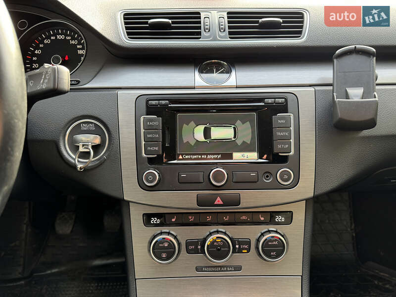 Универсал Volkswagen Passat 2013 в Виннице