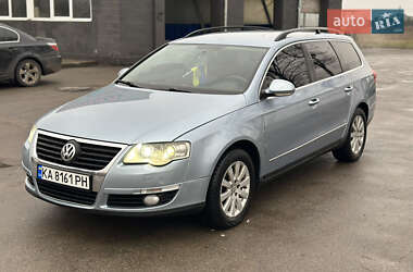 Универсал Volkswagen Passat 2008 в Сумах