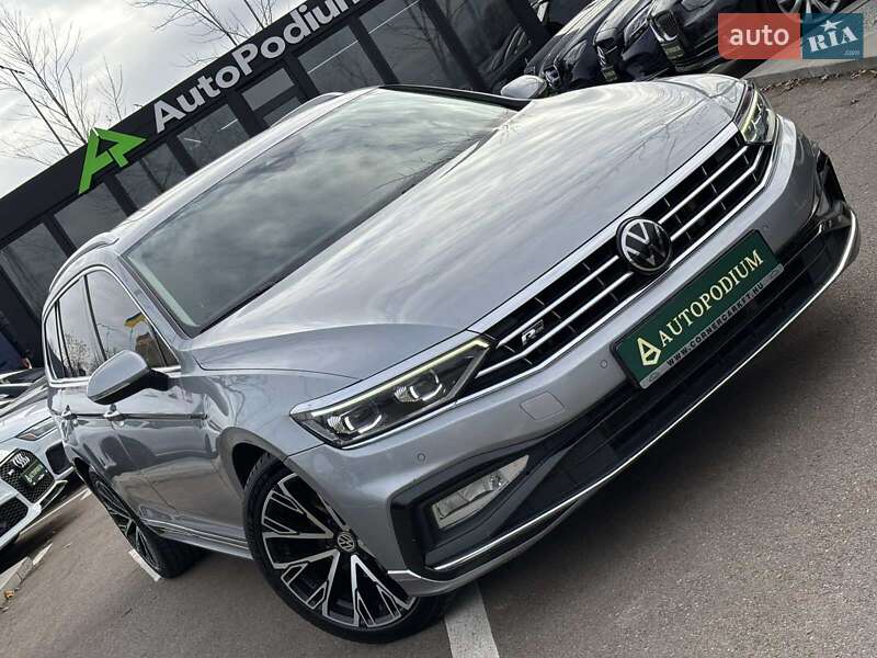 Универсал Volkswagen Passat 2020 в Киеве