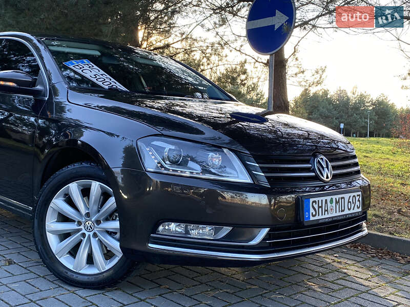 Седан Volkswagen Passat 2014 в Дрогобыче фото 8 Седан Volkswagen Passat 2014 в Дрогобыче