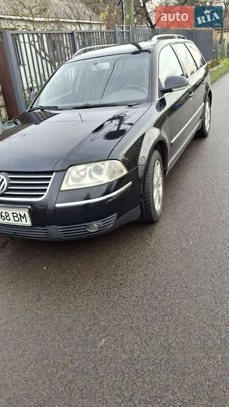 Универсал Volkswagen Passat 2005 в Луцке