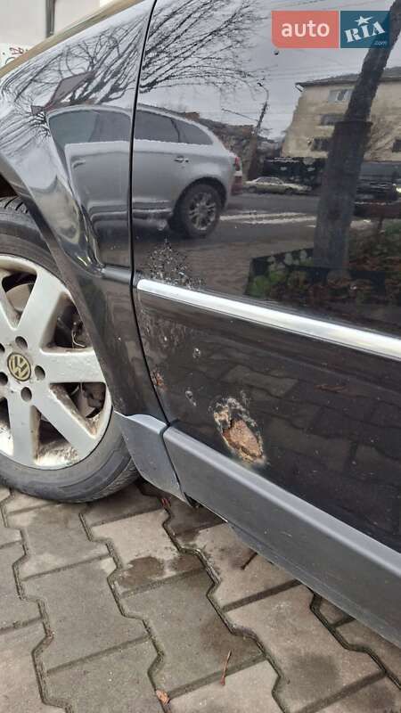 Универсал Volkswagen Passat 2005 в Луцке