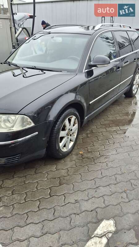 Универсал Volkswagen Passat 2005 в Луцке