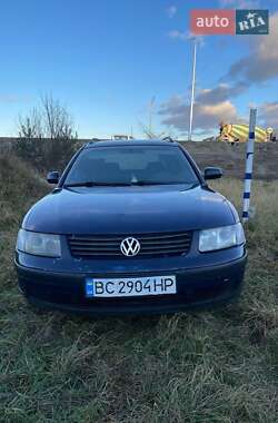 Универсал Volkswagen Passat 1999 в Львове