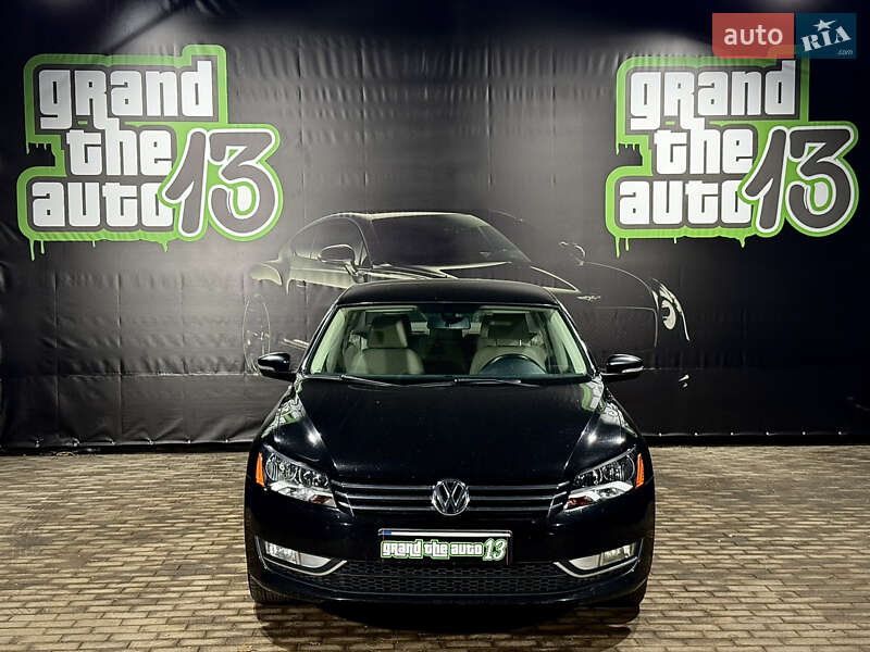 Седан Volkswagen Passat 2015 в Одессе
