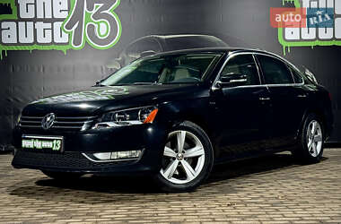 Седан Volkswagen Passat 2015 в Одессе