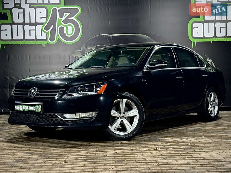 Седан Volkswagen Passat 2015 в Одессе