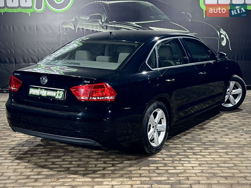 Седан Volkswagen Passat 2015 в Одессе