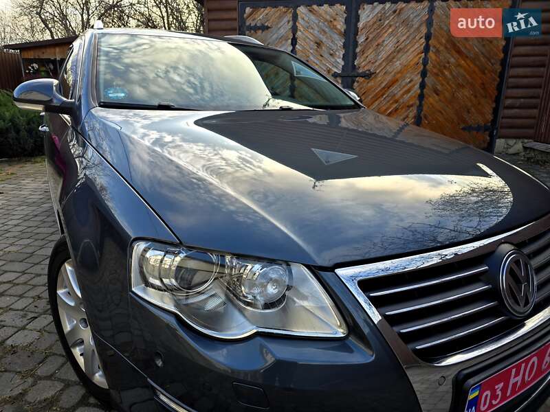 Универсал Volkswagen Passat 2009 в Полтаве фото 4 Универсал Volkswagen Passat 2009 в Полтаве