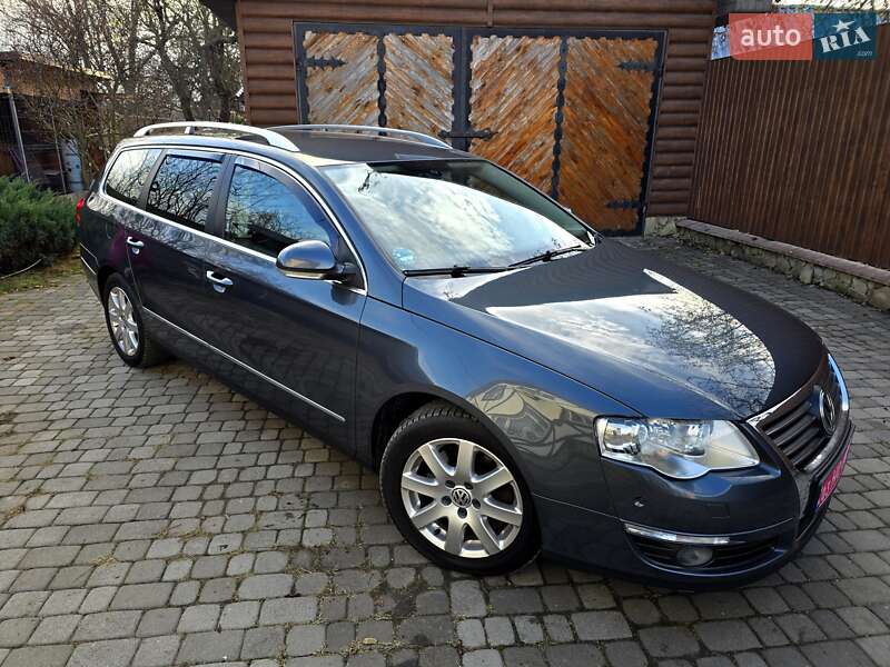 Универсал Volkswagen Passat 2009 в Полтаве фото 2 Универсал Volkswagen Passat 2009 в Полтаве
