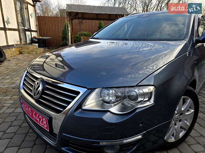 Универсал Volkswagen Passat 2009 в Полтаве фото 22 Универсал Volkswagen Passat 2009 в Полтаве