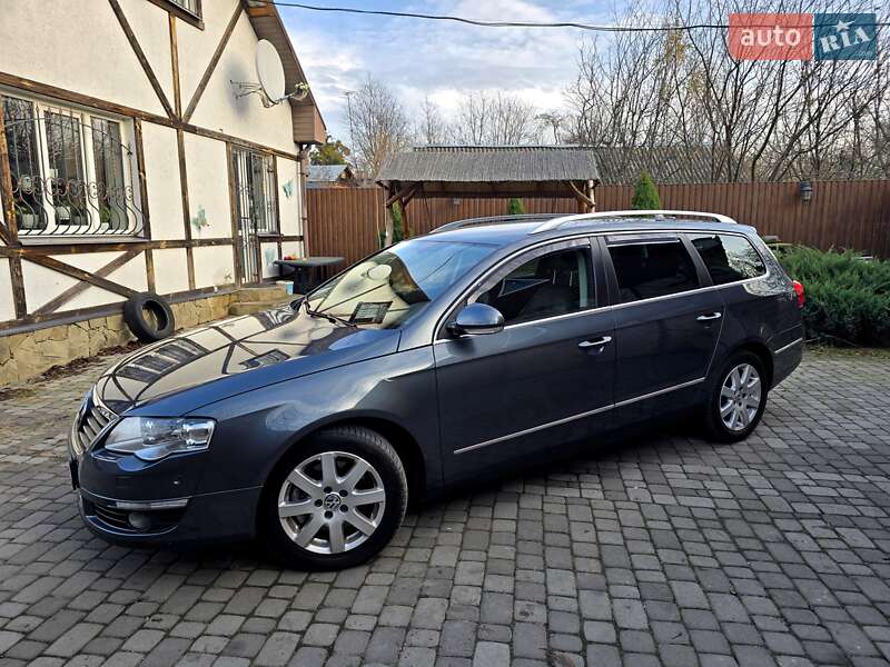 Универсал Volkswagen Passat 2009 в Полтаве фото 26 Универсал Volkswagen Passat 2009 в Полтаве
