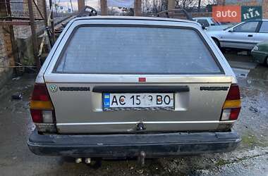 Универсал Volkswagen Passat 1985 в Хмельницком