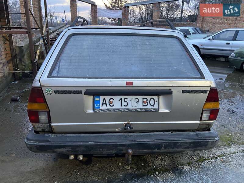 Универсал Volkswagen Passat 1985 в Хмельницком
