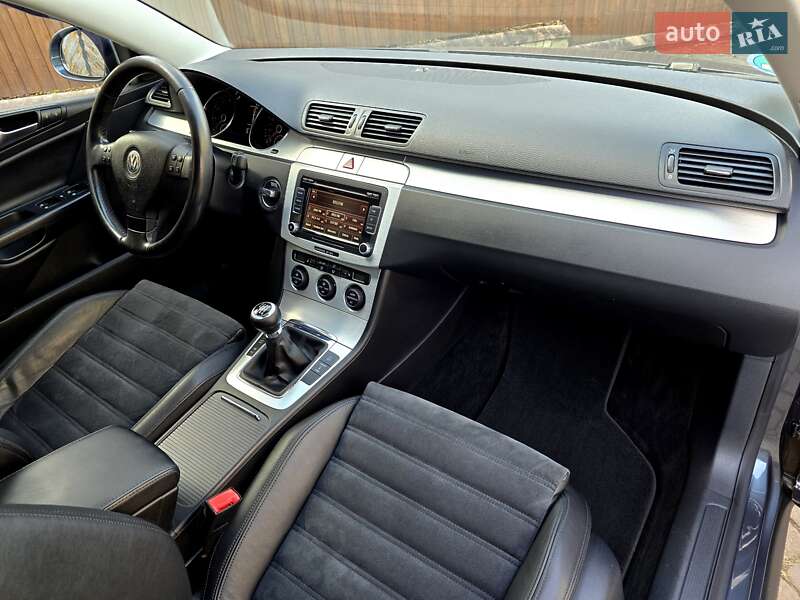 Универсал Volkswagen Passat 2009 в Полтаве фото 65 Универсал Volkswagen Passat 2009 в Полтаве
